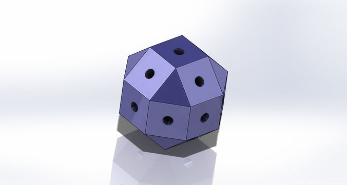 Tinker Toy 3D print model