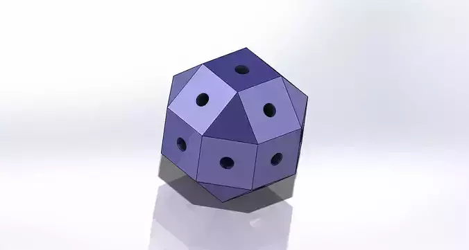 Tinker Toy 3D print model