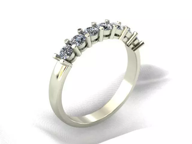 ring WR 114 3D print model
