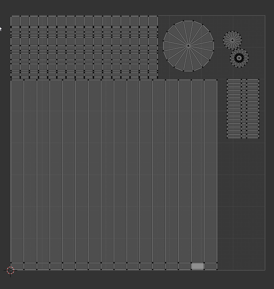 SprayCan Gameready Low-poly 3D model_7