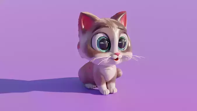 Cute Cat