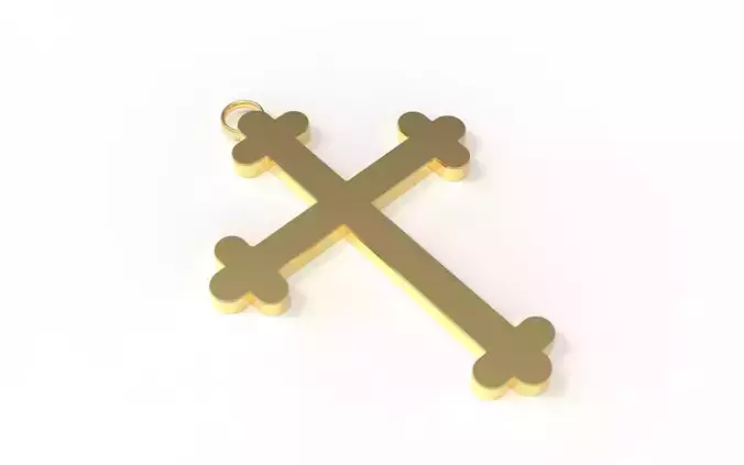 Old style Cross-no 5