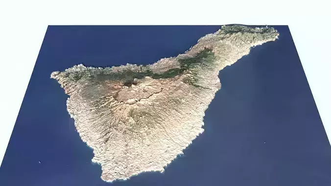 Tenerife Island