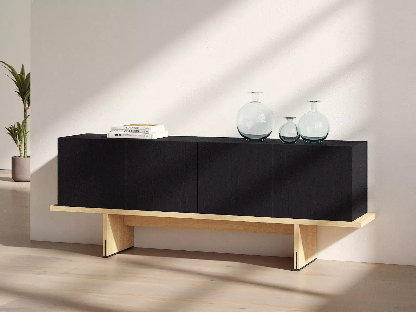 Karuma Sideboard 3D model