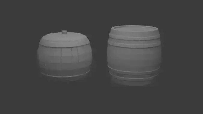 barrels