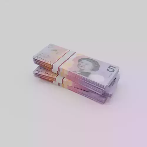 Five Australian dollar Currency