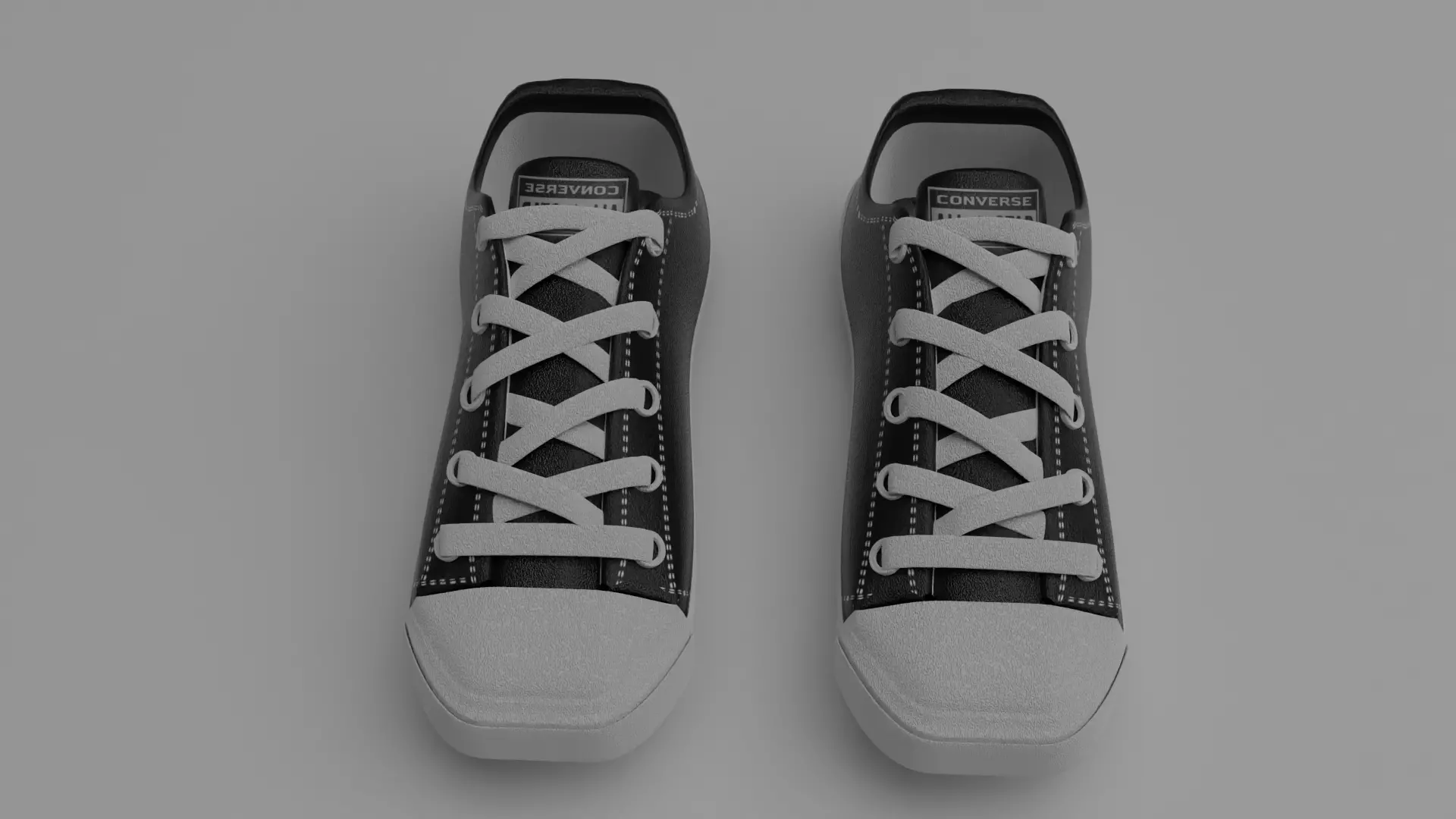 shoes 3D model_1