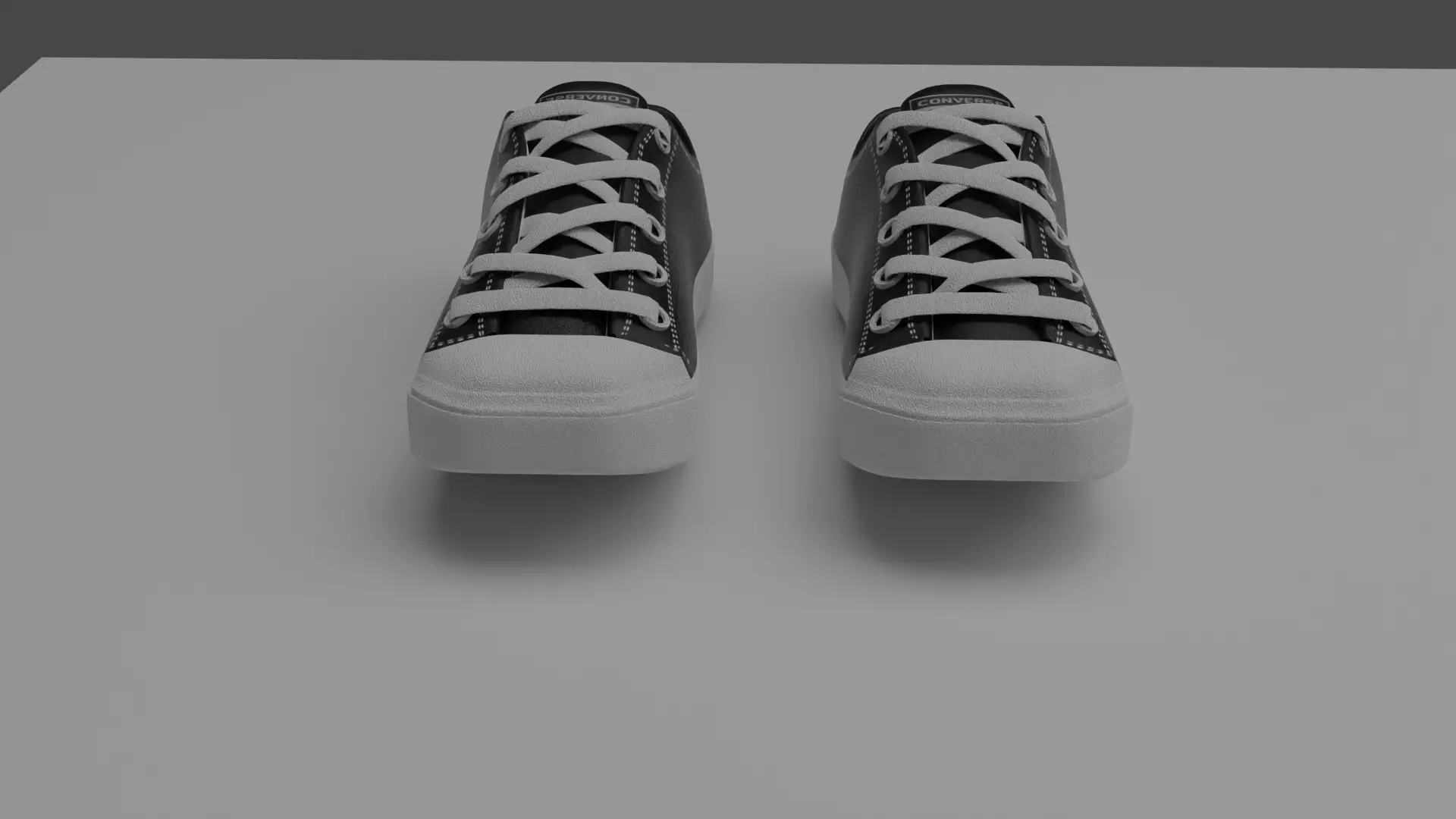 shoes 3D model_0