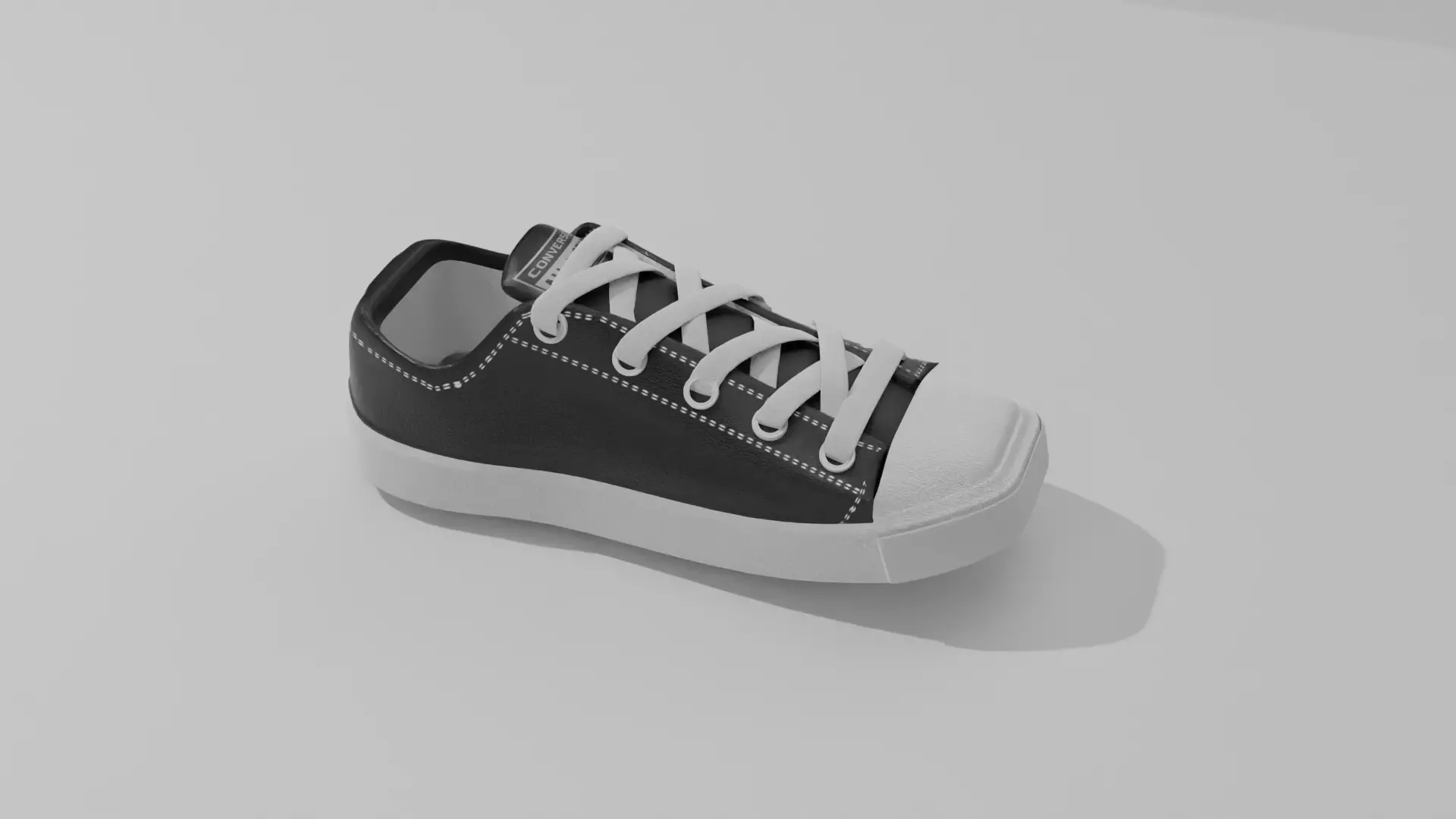 shoes 3D model_3