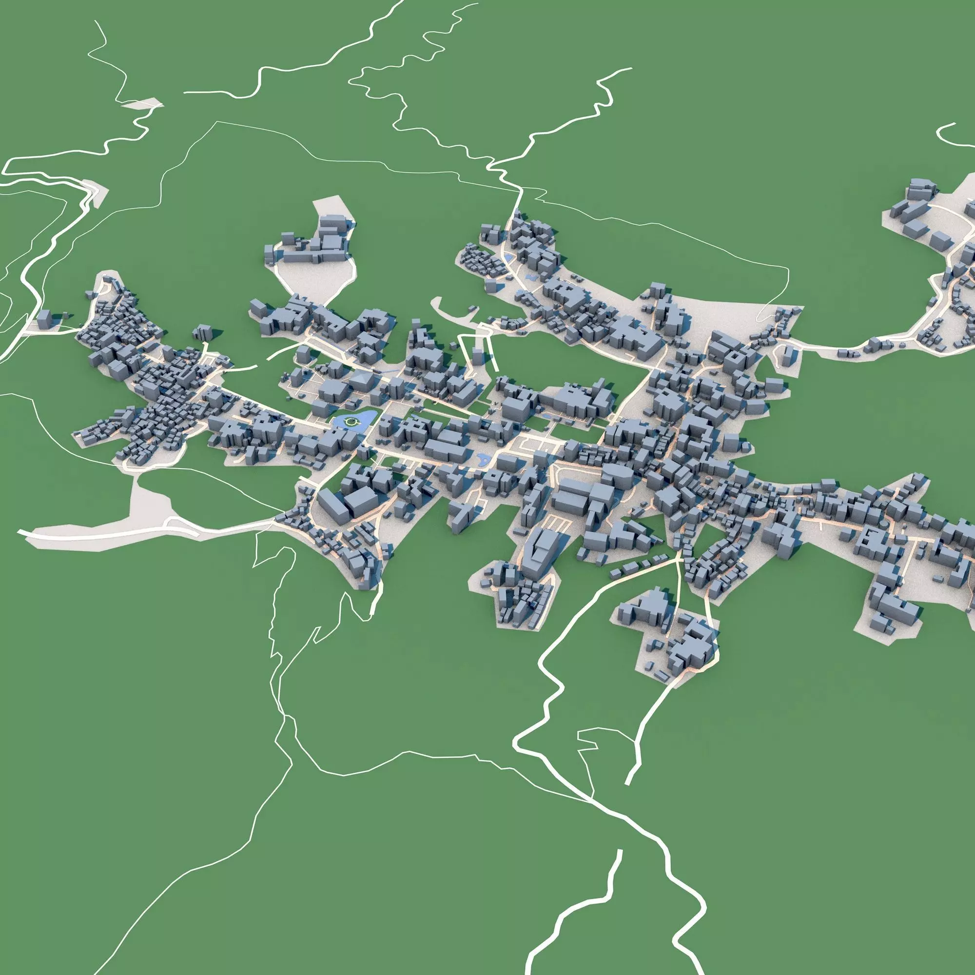 Koya-san Kongobu-ji Koya Japan 3D model