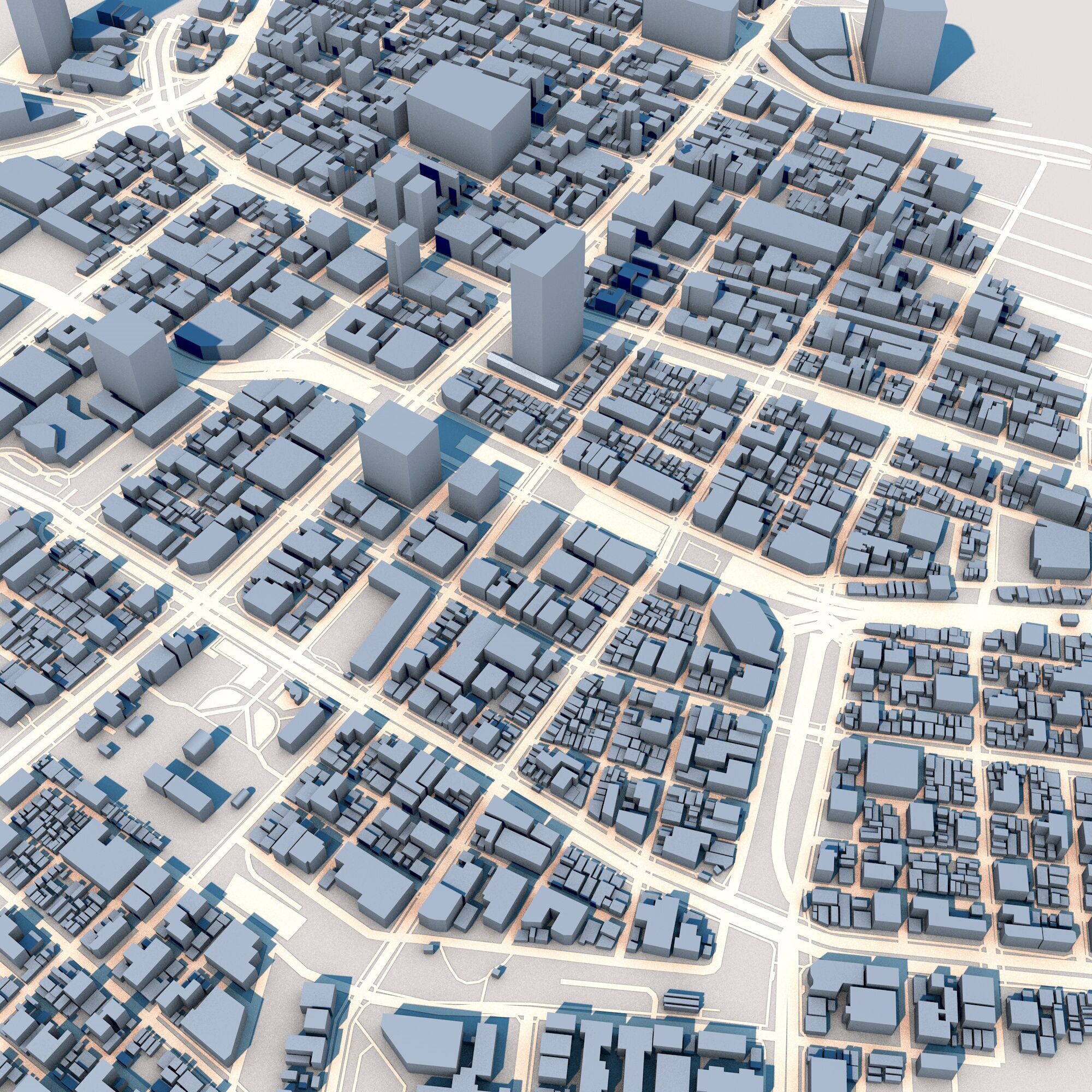 Kabuki-za Tokyo Japan 3D model_4