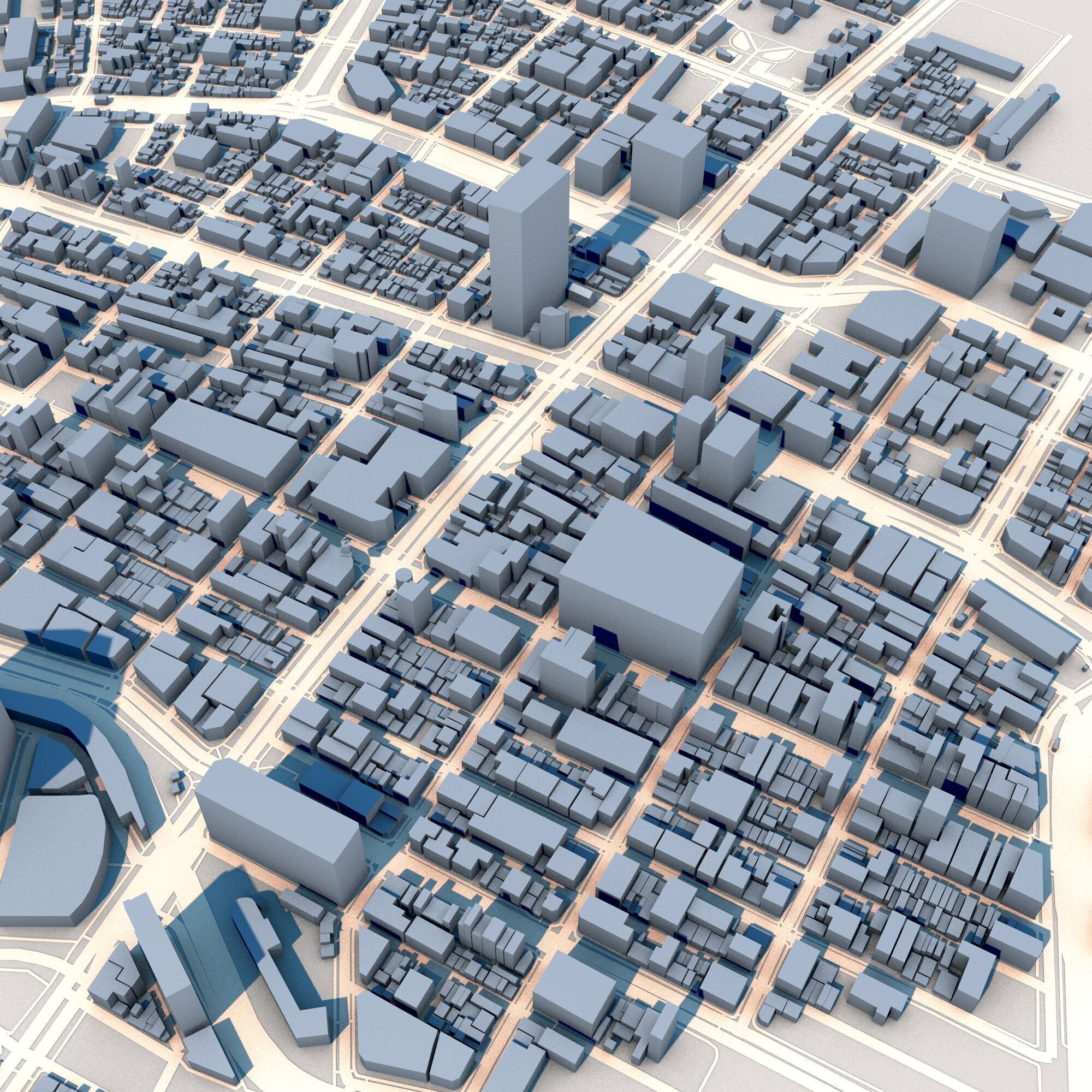 Kabuki-za Tokyo Japan 3D model_7