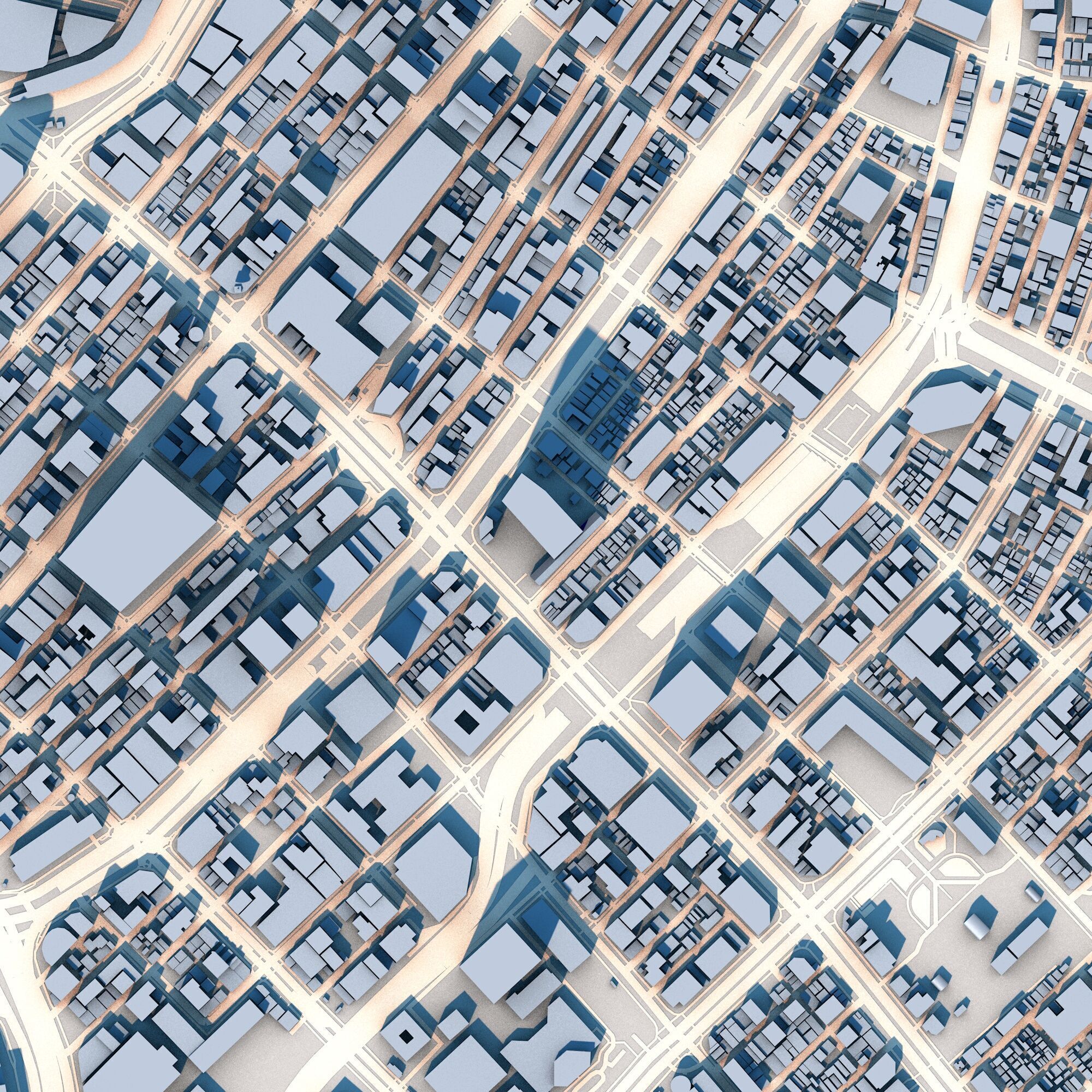 Kabuki-za Tokyo Japan 3D model_2