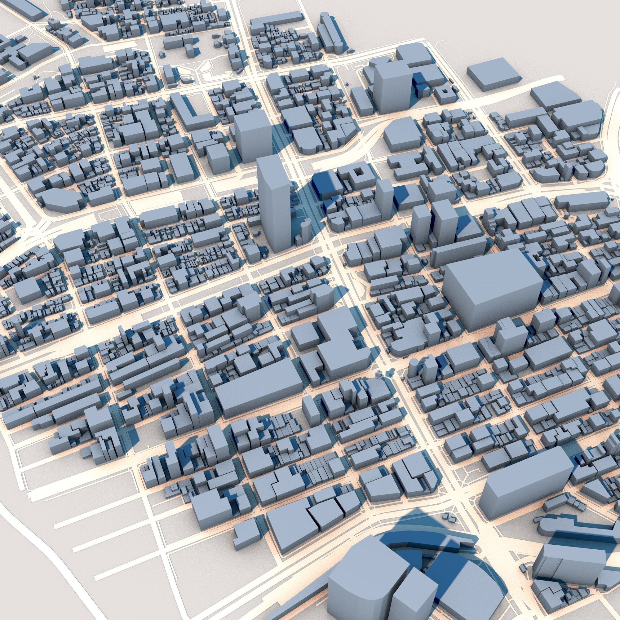 Kabuki-za Tokyo Japan 3D model_6