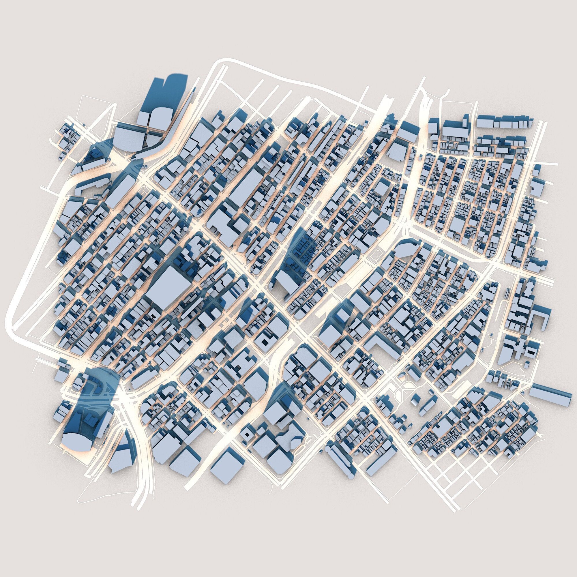 Kabuki-za Tokyo Japan 3D model_1