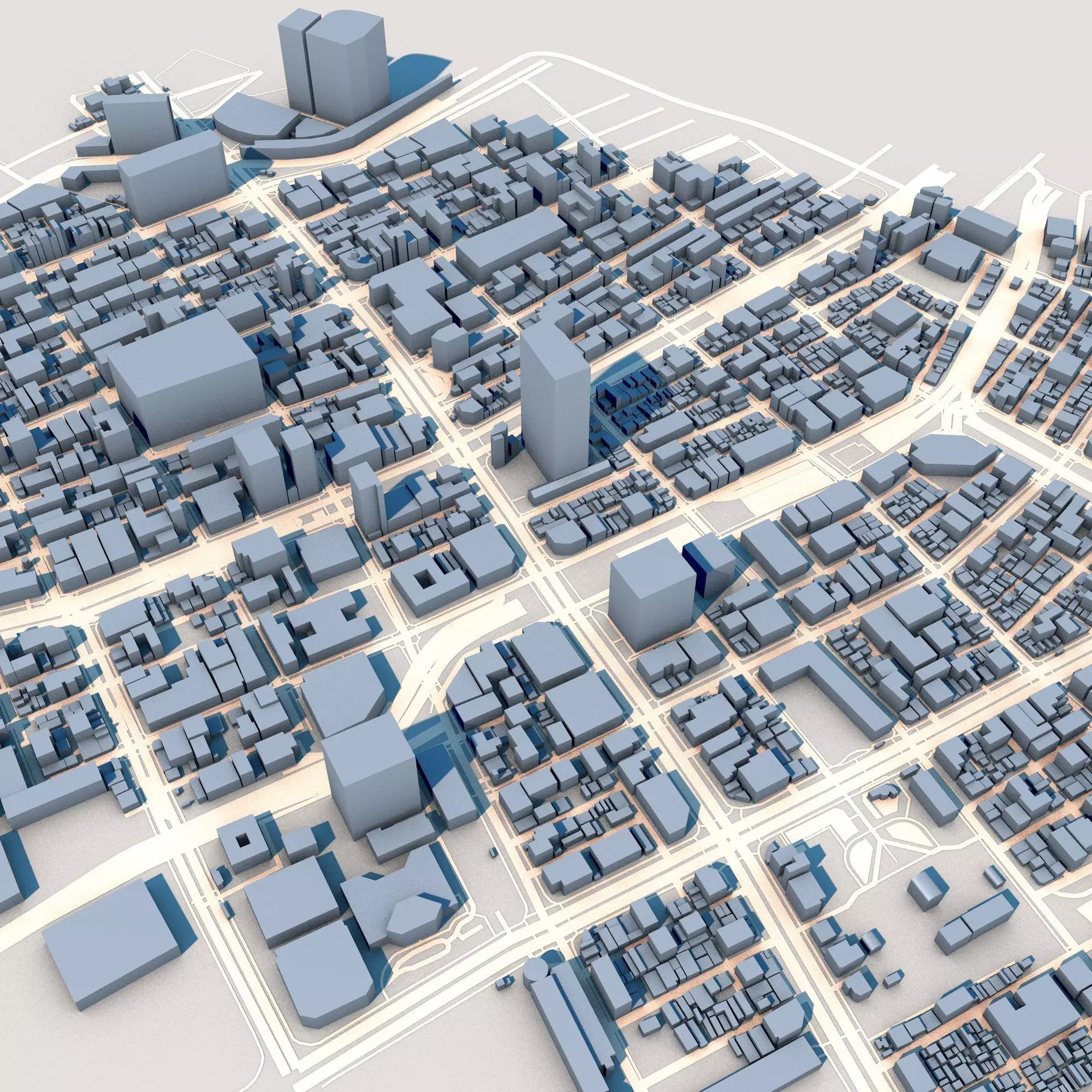 Kabuki-za Tokyo Japan 3D model_0