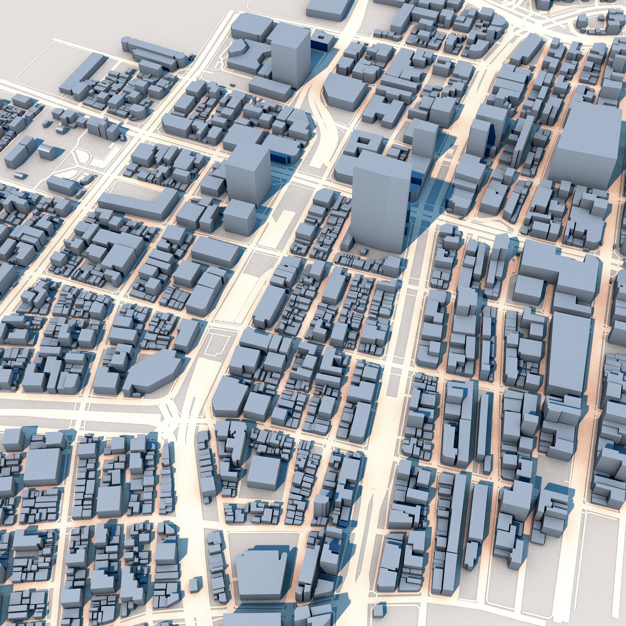 Kabuki-za Tokyo Japan 3D model_5