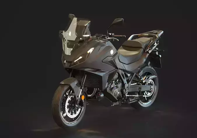 Base model  Honda NT 1100 2025