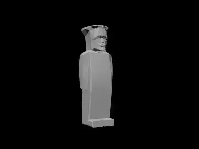 giant of taihu Free 3D model