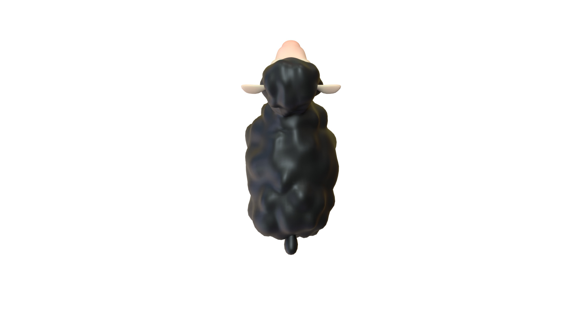 Sheep 3D Model 3D model_7