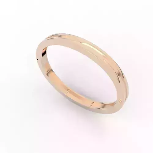 Customizable Bangle Bracelet