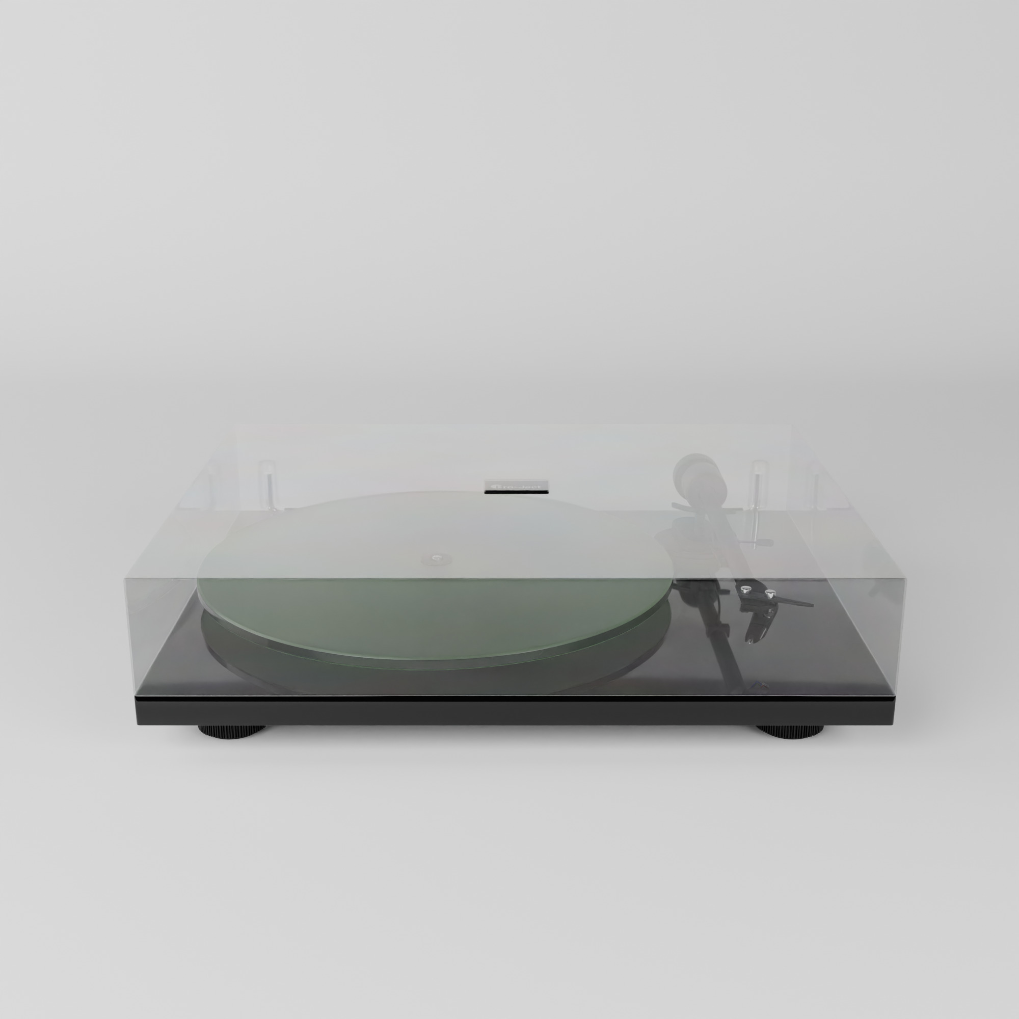 Turntable Pro-Ject T1 3D model_4