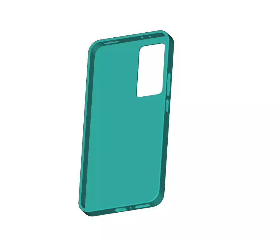 Xiaomi 12T Pro case 3D print model_0