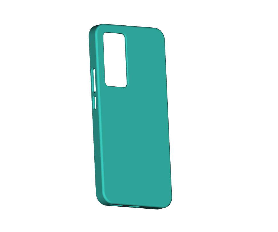 Xiaomi 12T Pro case 3D print model_2