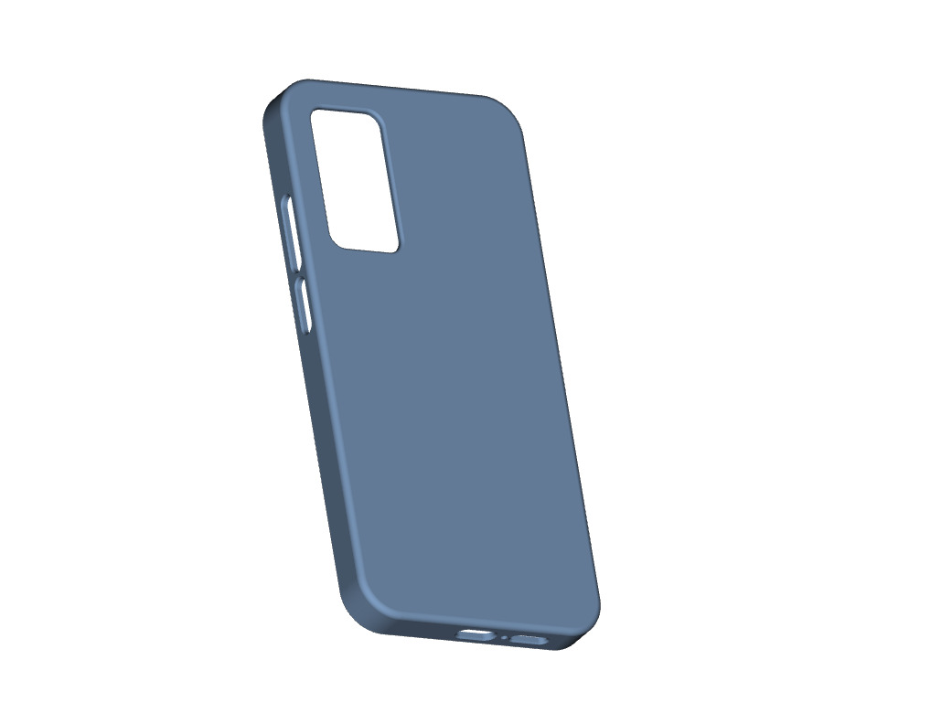 Xiaomi Mi 10T Pro 5G case 3D print model_2