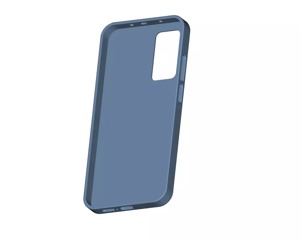 Xiaomi Mi 10T Pro 5G case 3D print model_0