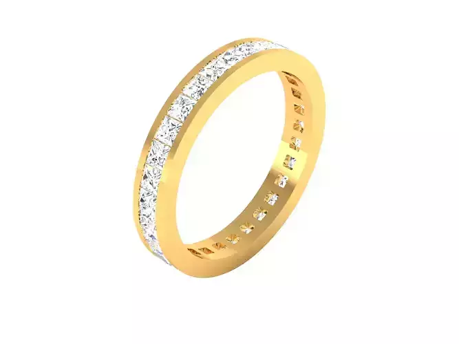 Women Ring  Render 3dm STL OBJ FBX Details