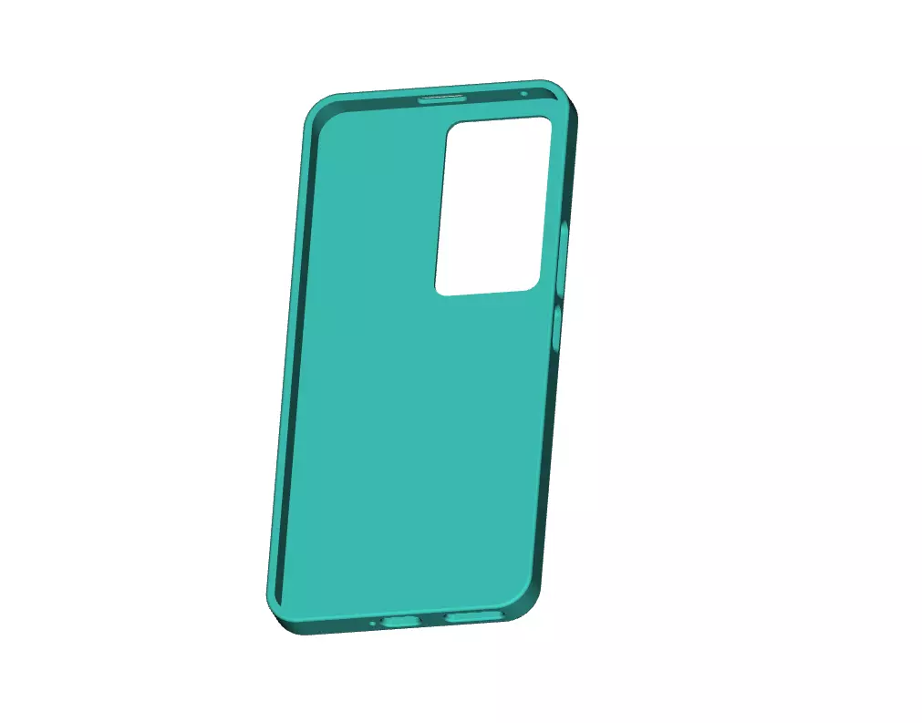 Honor GT case 3D print model_0