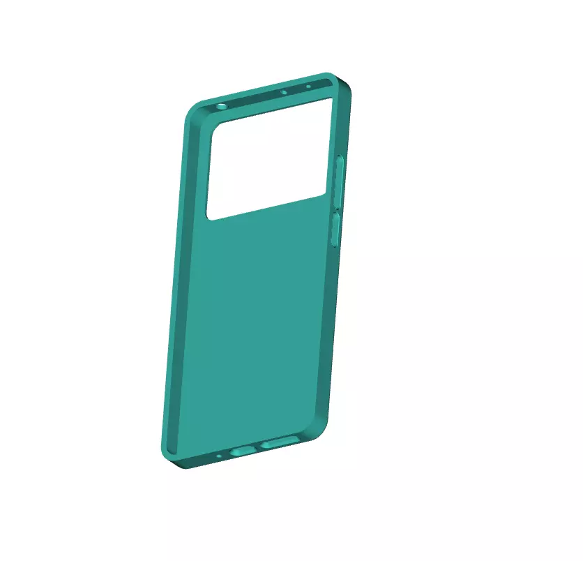 Xiaomi Poco X6 Neo 3D print model