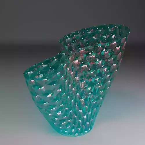 Vase 3D-model