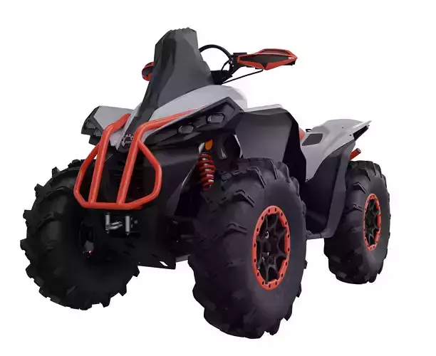 2025 Can Am Renegade XMR 1000