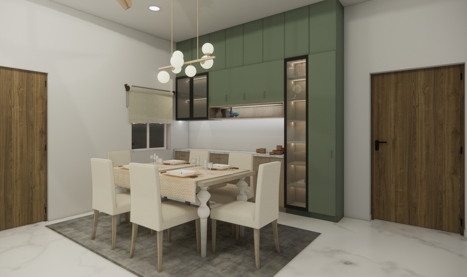 HOUSE INTERIOR 3D model_15