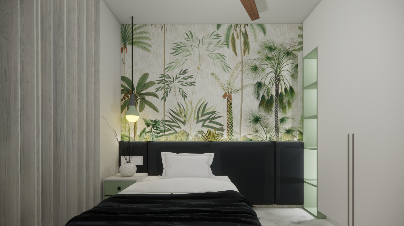 HOUSE INTERIOR 3D model_4