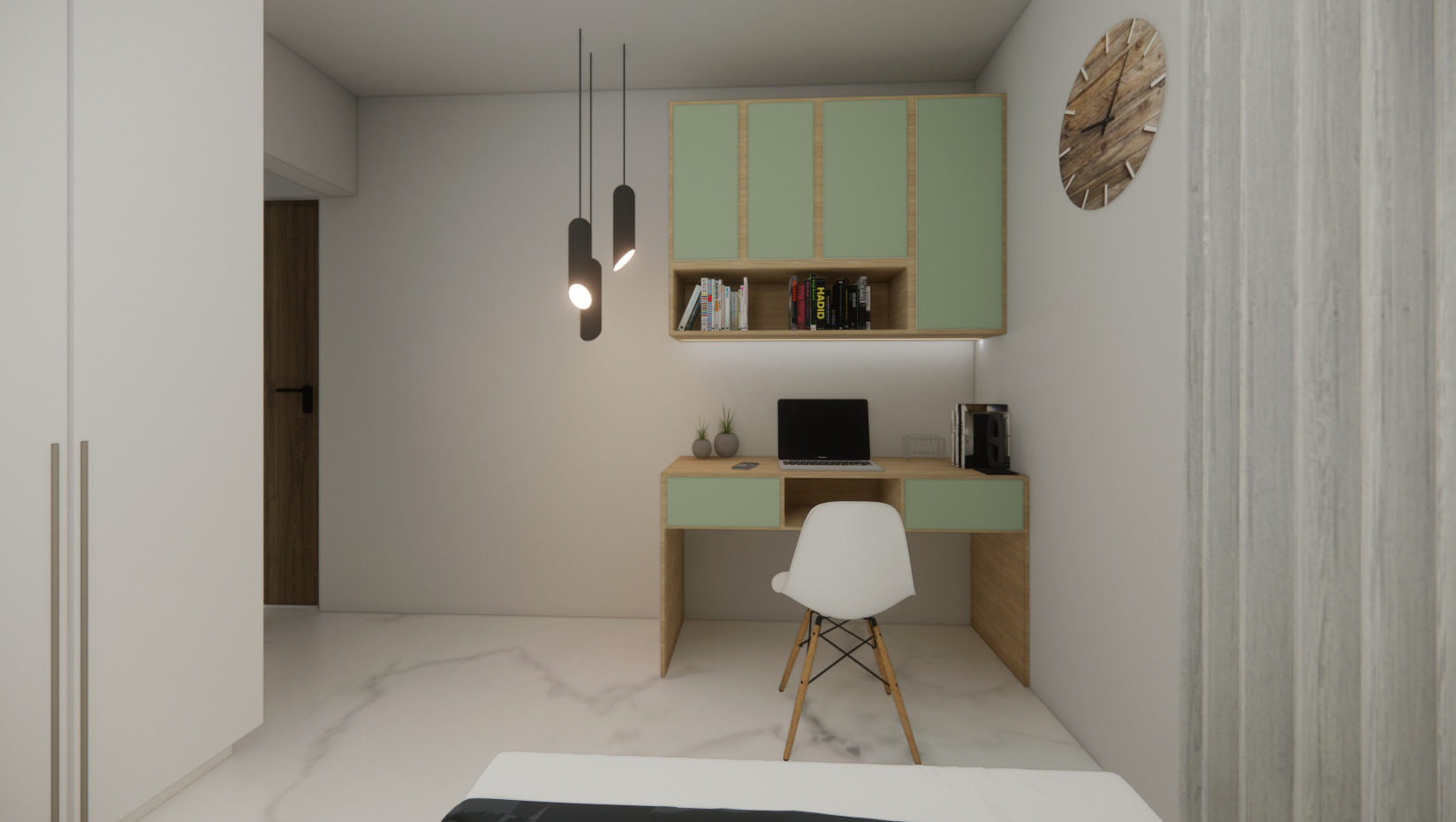 HOUSE INTERIOR 3D model_6