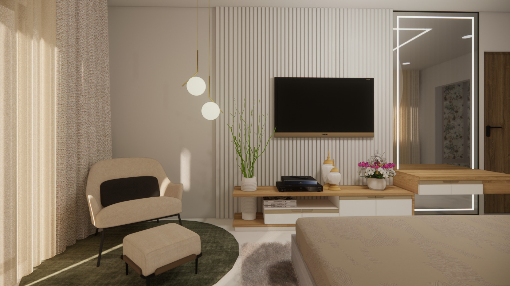 HOUSE INTERIOR 3D model_9