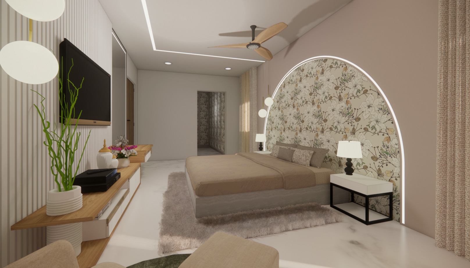 HOUSE INTERIOR 3D model_10