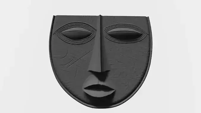 3D Mask Design with Elegant 