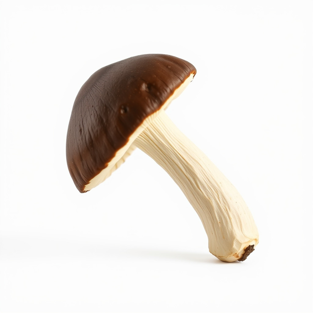 Realistic Suillus Mushroom Model Pack Low-poly 3D model_4