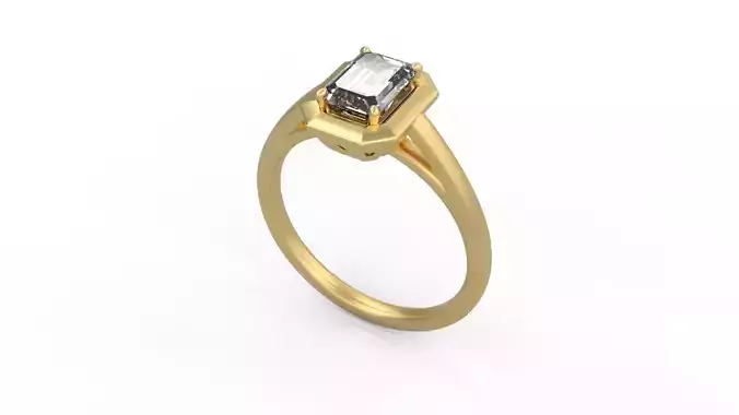 Women Solitaire 5200