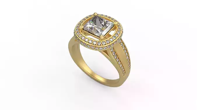 Women Solitaire 5199