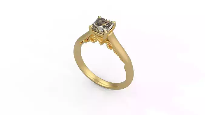 Women Solitaire 5198