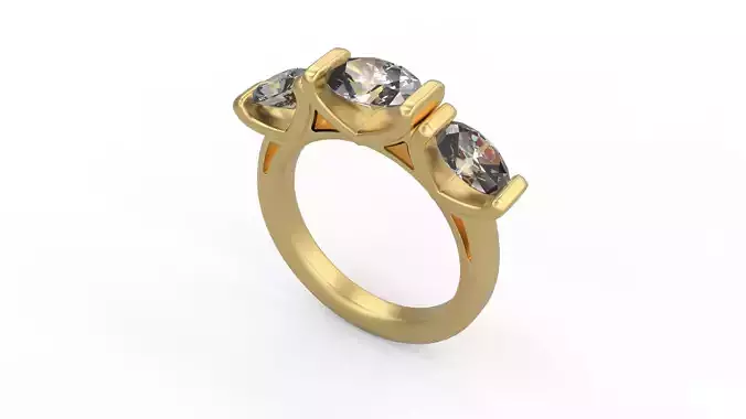 Women Solitaire 5196