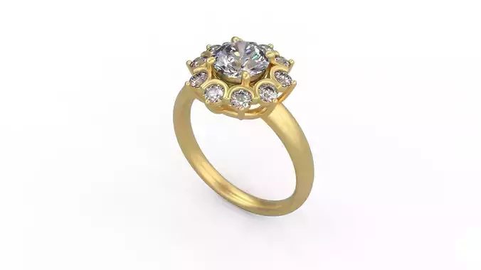 Women Solitaire 5179