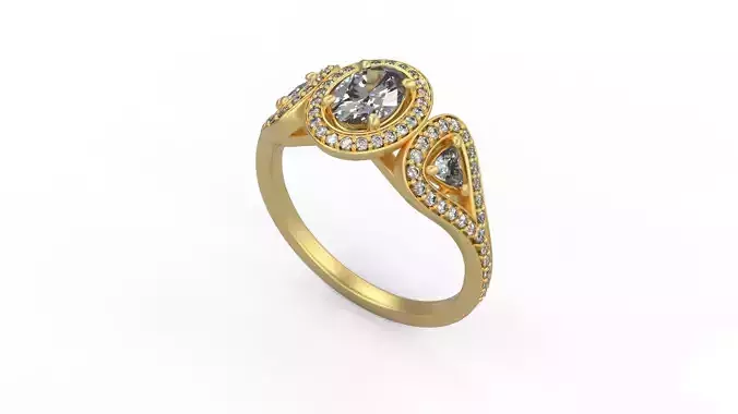 Women Solitaire 5176