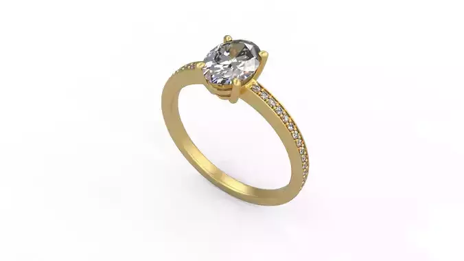 Women Solitaire 5175