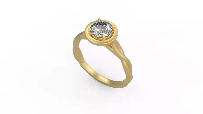 Women Solitaire 5174